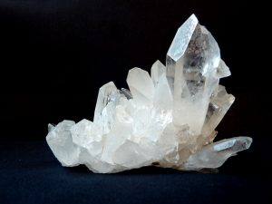 photo clear quartz