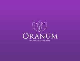 Oranum online psychics logo