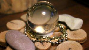 photo crystal ball